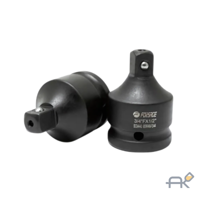 Адаптер ударный 3/4(F)х1/2(M)(усиленный .сталь SCM440) (F-80964MPB44)